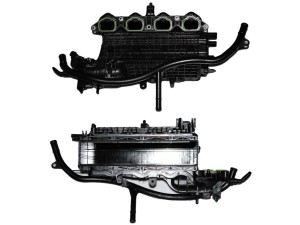 04E129711E (VW) Колектор впускний пластик