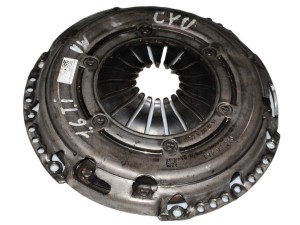 03F141025A (VW) Корзина сцепления D220VW Caddy III 04-15 Skoda Yeti 09-17 SEAT Altea 09-15