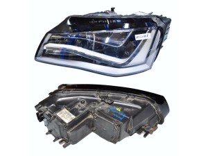 4H0941029AG (AUDI) Фара левая светодиод -14Audi A8 10-18