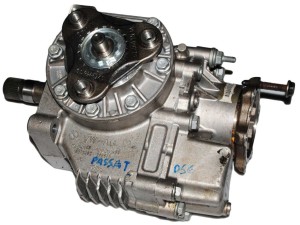 0CN409053AG (VW) Раздаточная коробка АКПП 6 ступVW Passat B8 14-