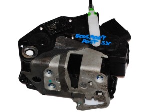 CN15A264A27DD (FORD) Замок двери задней левой электрический 4 пинаFord EcoSport 13-