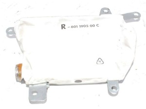 72127034058 (BMW) Подушка безпеки правого двері передньогоBMW 5 E60-61 03-10