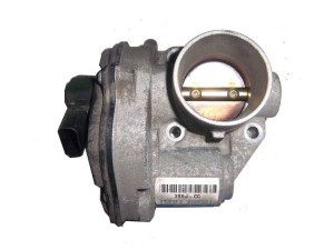 2S6U9E928BA (FORD) Дроссельная заслонка 1.4MPI 16V, 1.6MPI 16V, 1,25MPI 16VFord Fusion 02-12 Ford Fiesta 02-09 Mazda 2 03-07