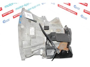 2N1R7002PA (FORD) КПП 5 ступ гидр нажим центр i=3.37Ford Fusion 02-12