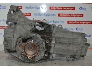 EZG (VW) КПП 5 ступ гидр нажимVW Passat B5 96-05