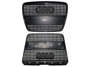 4F08536511QP (AUDI) Решетка радиатора хром -09Audi A6 04-11