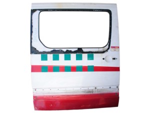 A9067307405 (MERCEDES-BENZ) Дверь боковая правая стекло