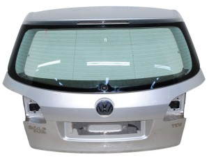 5M0827025H (VW) Крышка багажника стекло