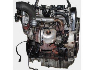 D4EA (HYUNDAI) Двигатель комплект VGT 2.0CRDI 16V