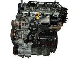 D4EA (HYUNDAI) Двигун комплект 2.0CRDI 16V D4EA