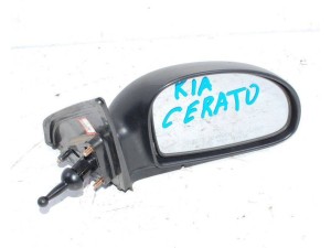 876202F150 (KIA) Дзеркало праве механічнеKia Cerato 04-08