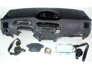 9591017600 (HYUNDAI) Система безопасности комплектHyundai Matrix 08-10 Hyundai Matrix 01-08