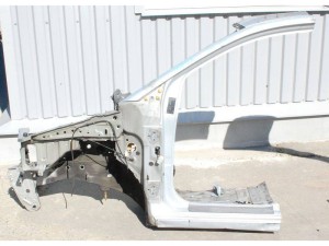 RA31011 (HYUNDAI) Чверть автомобіля передня ліваHyundai Matrix 08-10 Hyundai Matrix 01-08