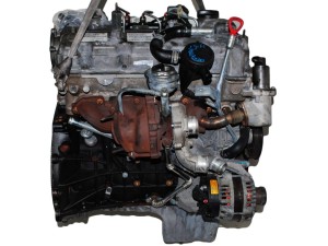 664951 (SSANGYONG) Двигун комплект 2.0XDI 16V D20DT (664.951) Euro IV