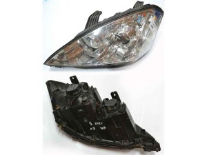 8310309201 (SSANGYONG) Фара ліва механічний коректорSsangYong Kyron 05-11