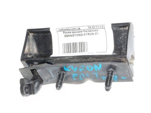 7144009000 (SSANGYONG) Ручка крышки багажника наружнаяSsangYong Kyron 05-11