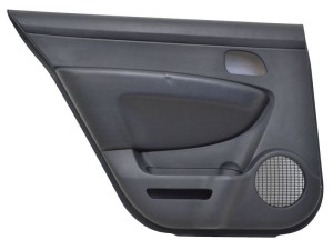 RA30095 (KIA) Карта двери задней левой кожаKia Carens 06-12