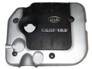 2924027400 (KIA) Накладка двигателя декоративнаяKia Carens 06-12