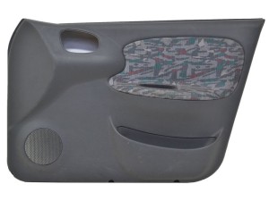 RA30133 (DAEWOO) Карта двери передней правой тканьDaewoo Lanos 97-09