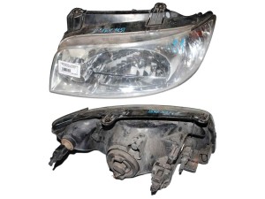 9210317030 (HYUNDAI) Фара ліва електрокоректором -05Hyundai Matrix 01-08