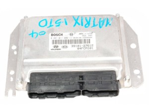 0281011809 (HYUNDAI) Блок електронний управління двигуномHyundai Matrix 01-08