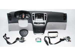 959101H000 (KIA) Система безопасности комплект -09Kia Ceed 07-12