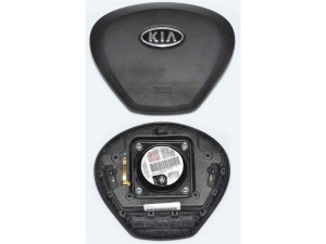 569001H000EQ (KIA) Подушка безопасности руль -09Kia Ceed 07-12