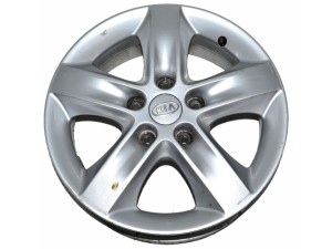 529101H235 (KIA) Диск колесный R16 6J 16*6/5*114,3/51/67,1Kia Ceed 07-12