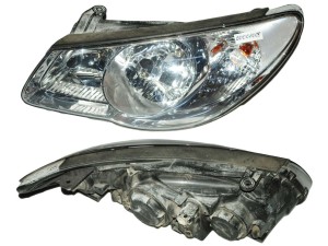 921012H021 (HYUNDAI) Фара ліва електрокоректоромHyundai Avante HD 06-10 Hyundai Elantra HD 06-11