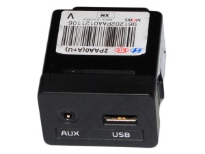 961202PAA0 (KIA) Разъем AUX USB 13-Kia Sorento 09-15