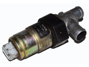 0280140505 (BOSCH) Клапан холостого ходаAudi 80 78-86 Hyundai Coupe 96-01 VW Passat B2 81-88