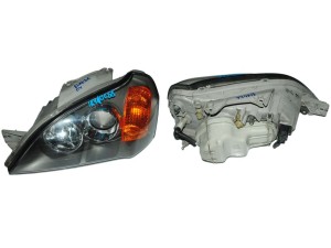 96470095 (CHEVROLET) Фара ліва лінза електрокоректоромChevrolet Evanda 04-06