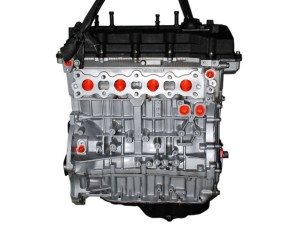 G4KD (KIA) Двигатель восстановленный 2.0MPI 16V G4KD