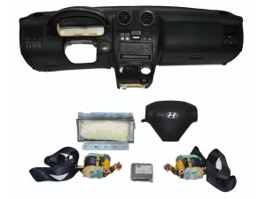 RA30924 (HYUNDAI) Система безпеки комплектHyundai Coupe 02-09