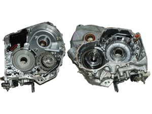 93743618 (CHEVROLET) Корпус АКПП середнійChevrolet Captiva 06-11