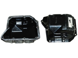 93744677 (CHEVROLET) Крышка АКПП гидроблокChevrolet Captiva 06-11