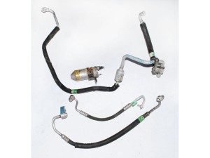 RA01253 (SSANGYONG) Трубка кондиціонера комплектSsangYong Rexton 01-06