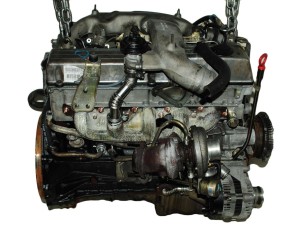 662935 (SSANGYONG) Двигун комплектSsangYong Rexton 01-06