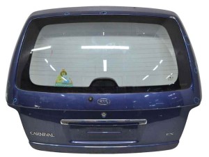 RA29179 (KIA) Крышка багажникаKia Carnival 98-06