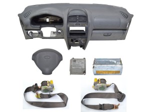 8471026102YD (HYUNDAI) Система безопасности комплектHyundai Santa FE 00-06