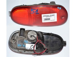 9240526020 (HYUNDAI) Фонарь в бампер левый -04Hyundai Santa FE 00-06