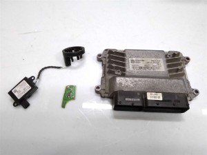 25188082 (CHEVROLET) Блок електронний управління двигуном комплектChevrolet Cruze 09-17