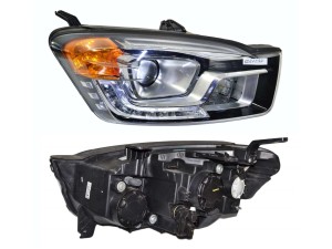 8310634100 (SSANGYONG) Фара правая электрокорректором 13-SsangYong Korando C 10-19