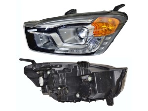 8310534100 (SSANGYONG) Фара левая электрокорректором 13-SsangYong Korando C 10-19