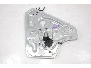 834811P010 (KIA) Стеклоподъемник задний правый электрический 2 пинаHyundai ix20 10-19 Kia Venga 09-19