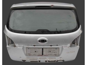 737001P000 (KIA) Кришка багажника склоKia Venga 09-19