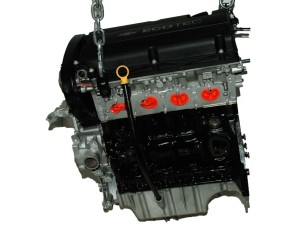 F18D4 (CHEVROLET) Двигатель восстановленный 1.8MPI 16V