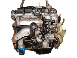 D4CB (KIA) Двигун комплект 2.5CRDI 16V D4CB 170HP 127kW