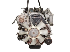 D4CB (KIA) Двигун комплект 2.5CRDI 16V D4CB 140HP 103kW 140лс