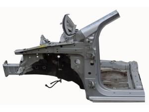 RA31018 (HYUNDAI) Четверть автомобиля передняя левая -05Hyundai Getz 02-10